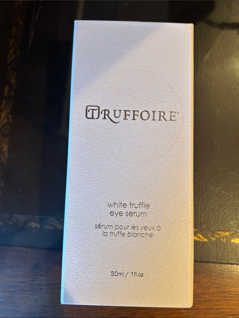 Truffle White Truffle Eye Serum — NEW